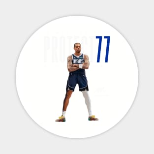 PJ Washington Protect 77 Magnet